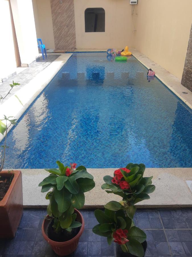 Hotel Y Bungalows Bugambilias San Patricio Eksteriør billede