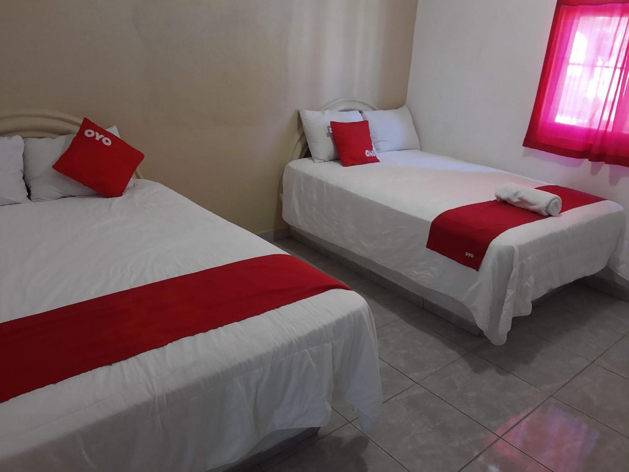 Hotel Y Bungalows Bugambilias San Patricio Eksteriør billede